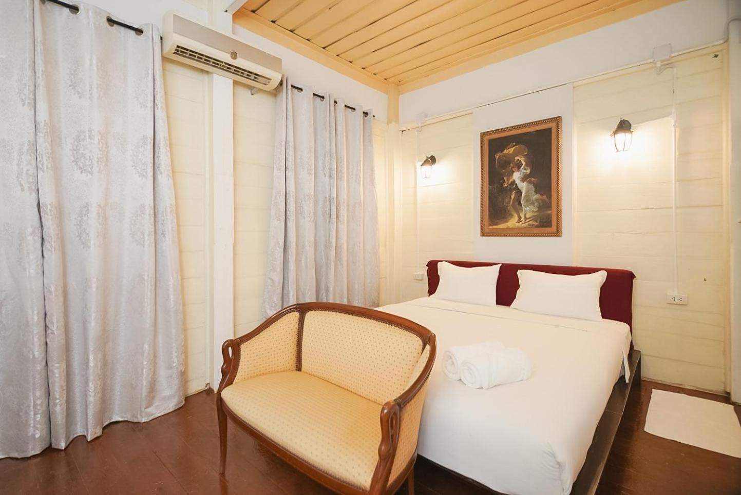 Mitr Inn Yaowarat - มิตร อินน์ เยาวราช Bangkok Esterno foto