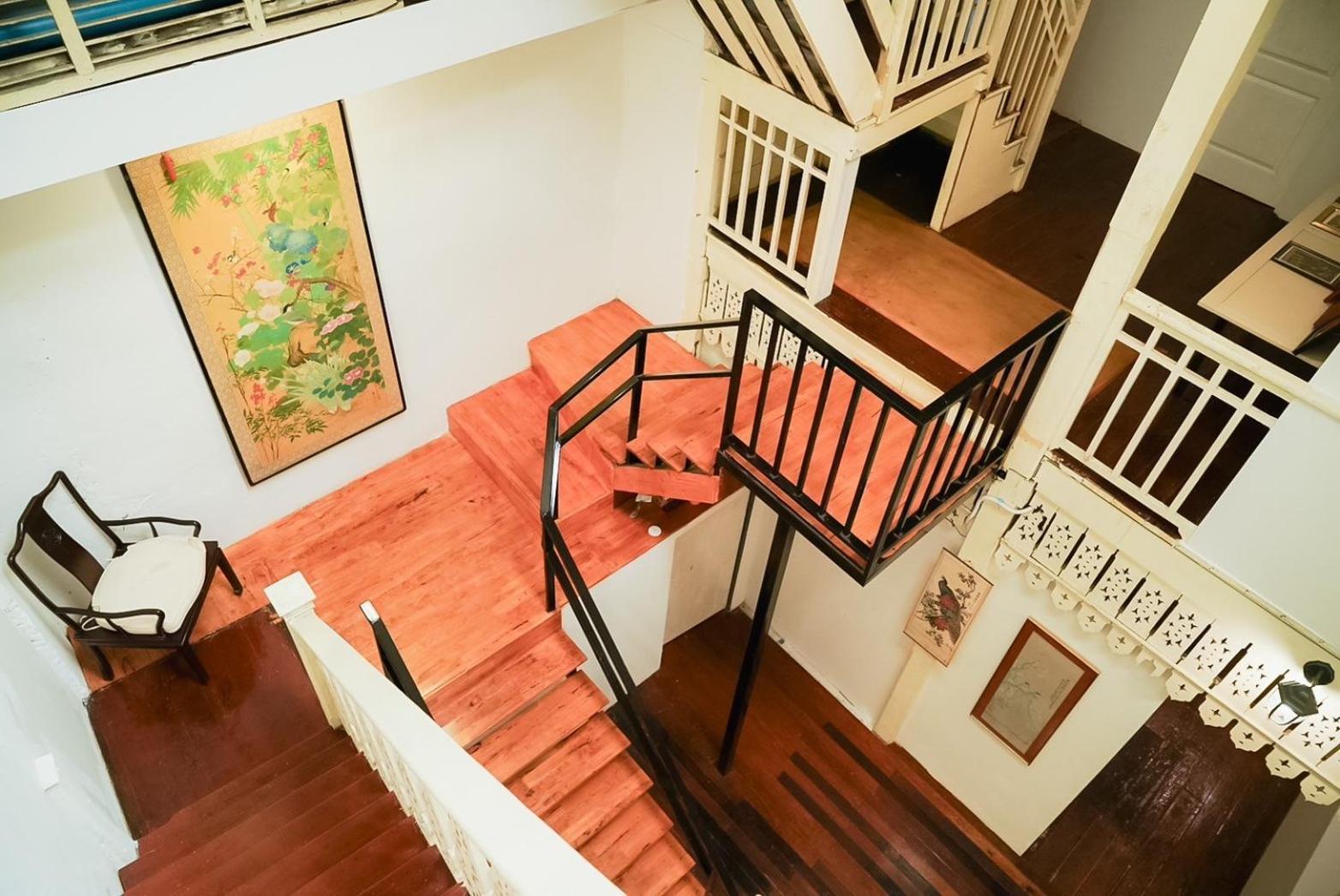 Mitr Inn Yaowarat - มิตร อินน์ เยาวราช Bangkok Esterno foto